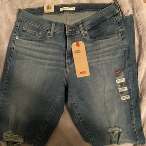 Levi Skinny Jeans